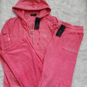 New BCBG tracksuit